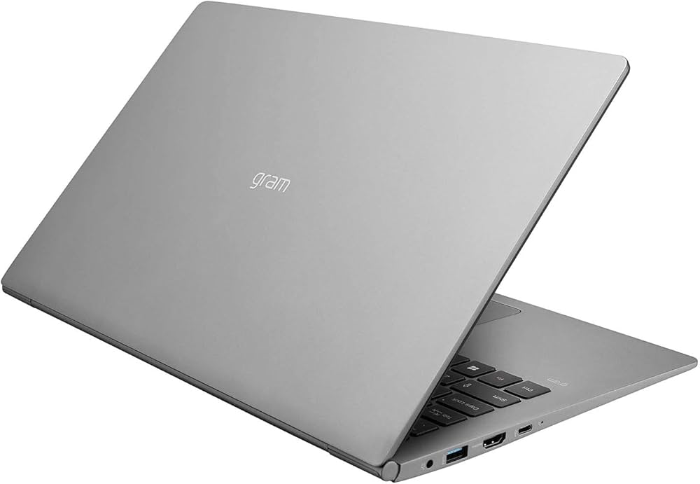 Amazon.co.jp: LG ノートPC gram タッチパネル 1105g/Core-i7/15.6